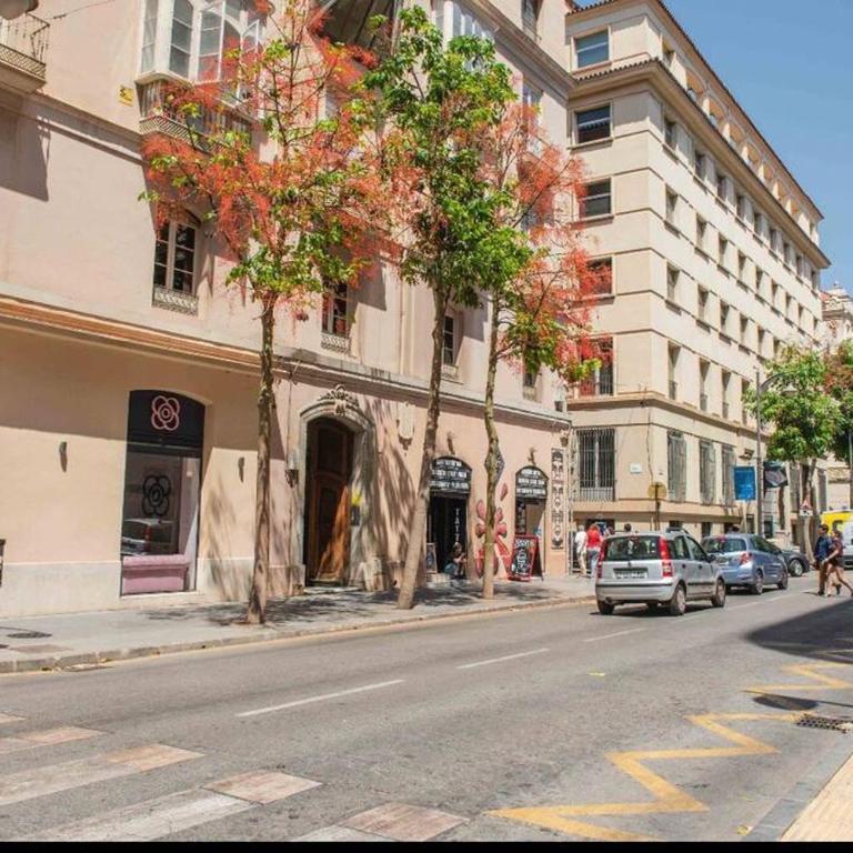 Apartamento Soho - Playa - Centro Apartamento frente al Teatro Soho - Apartamento de 1 dormitorio - 38