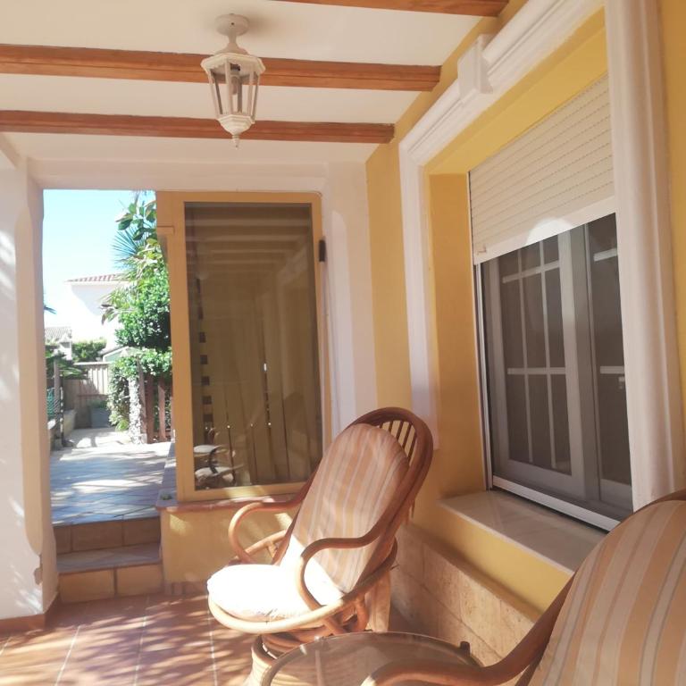 Vacaciones Denia 4 Rooms - Villa frente a la playa - 85