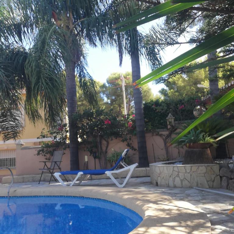 Vacaciones Denia 4 Rooms - Villa frente a la playa - 80