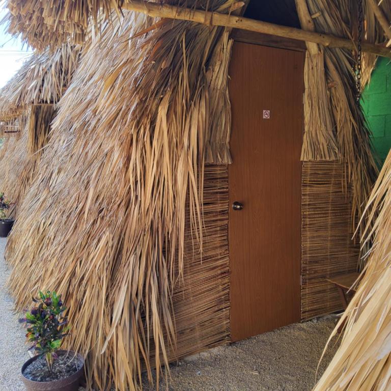 Hakuna Matata Glamping - Bungalow con ventilador - 5