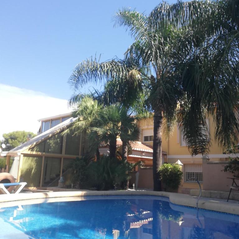 Vacaciones Denia 4 Rooms - Villa frente a la playa - 84