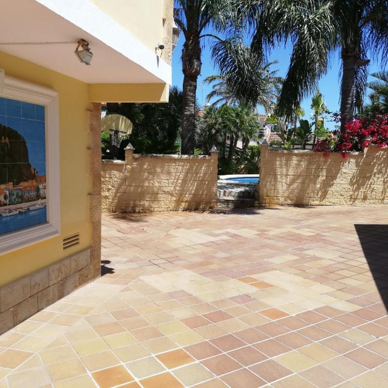 Vacaciones Denia 4 Rooms - Villa frente a la playa - 59