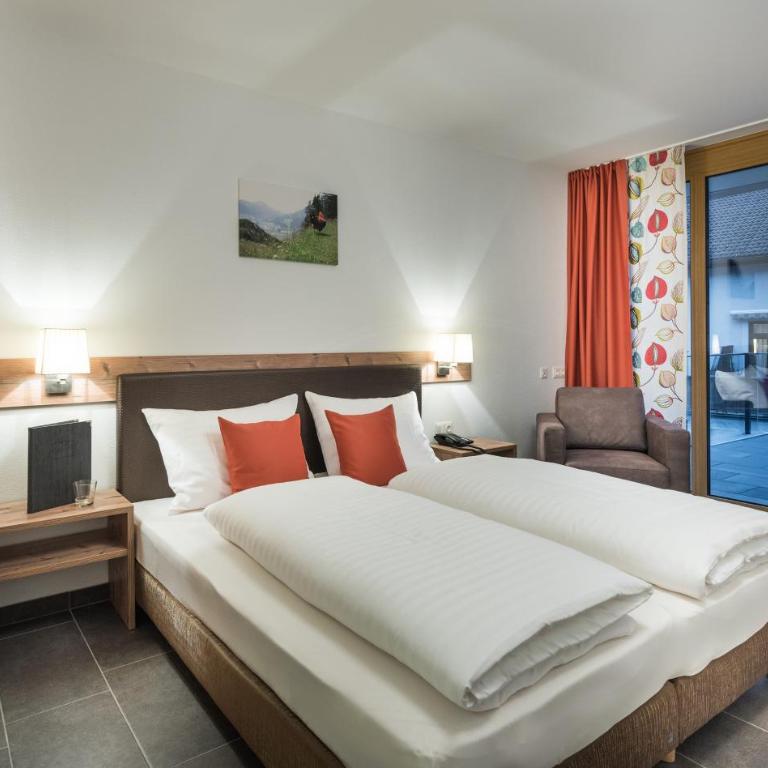AlpenParks Hotel & Apartment Central Zell am See - Classic Apartment mit 2 Schlafzimmern - 2