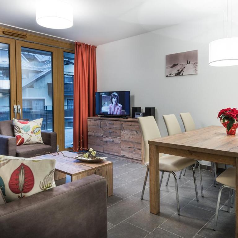AlpenParks Hotel & Apartment Central Zell am See - Classic Apartment mit 2 Schlafzimmern - 5
