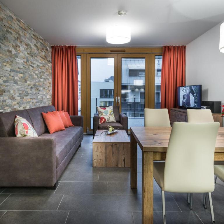 AlpenParks Hotel & Apartment Central Zell am See - Classic Apartment mit 2 Schlafzimmern - 3