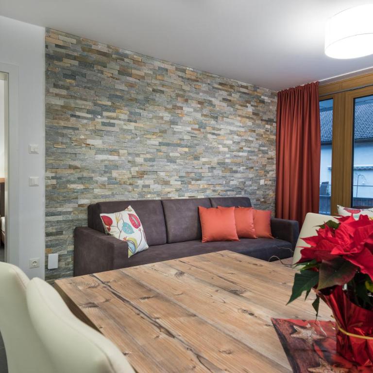 AlpenParks Hotel & Apartment Central Zell am See - Classic Apartment mit 2 Schlafzimmern - 1