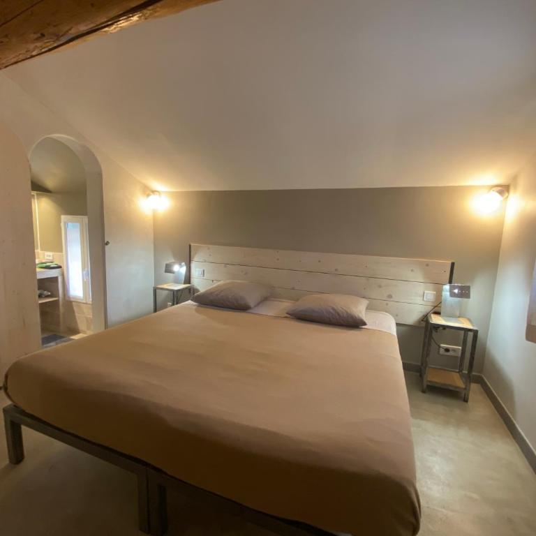 L'atelier B&B - Chambre Familiale - 8
