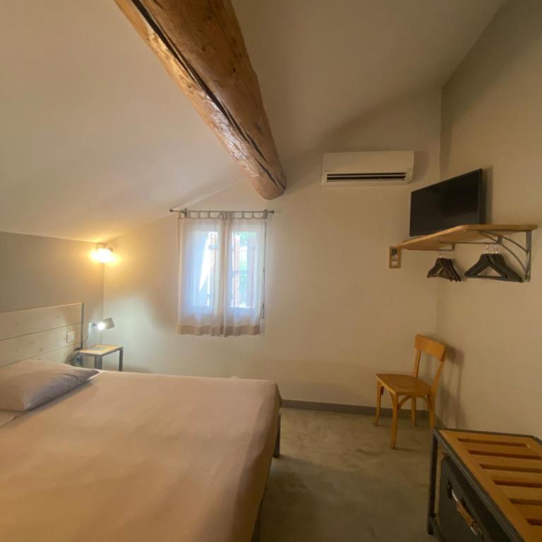 L'atelier B&B - Chambre Familiale - 12