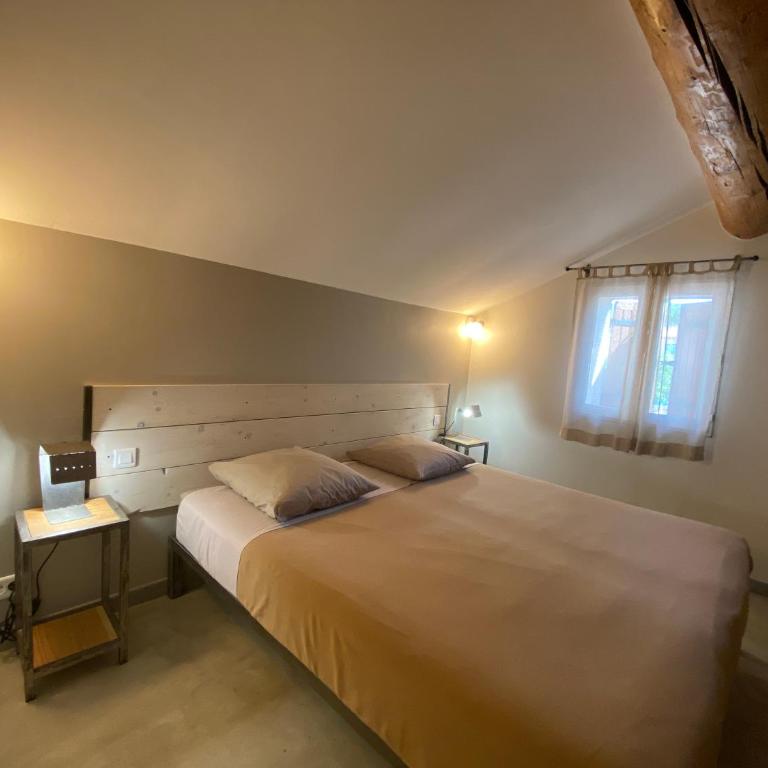 L'atelier B&B - Chambre Familiale - 13