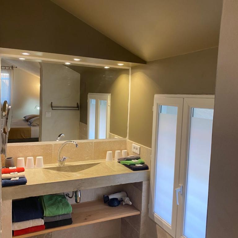 L'atelier B&B - Chambre Familiale - 18