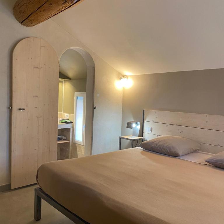 L'atelier B&B - Chambre Familiale - 19