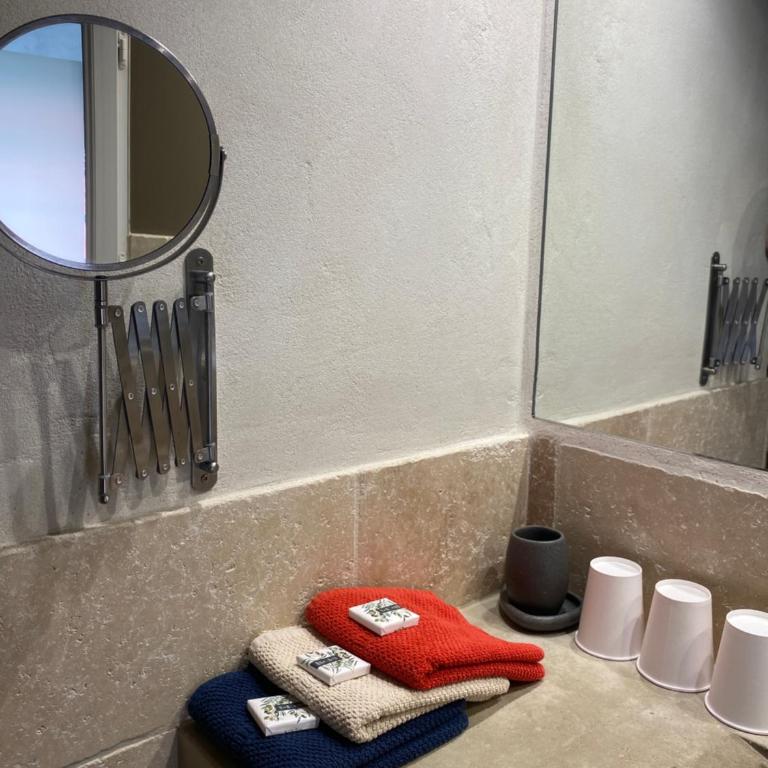 L'atelier B&B - Chambre Familiale - 22