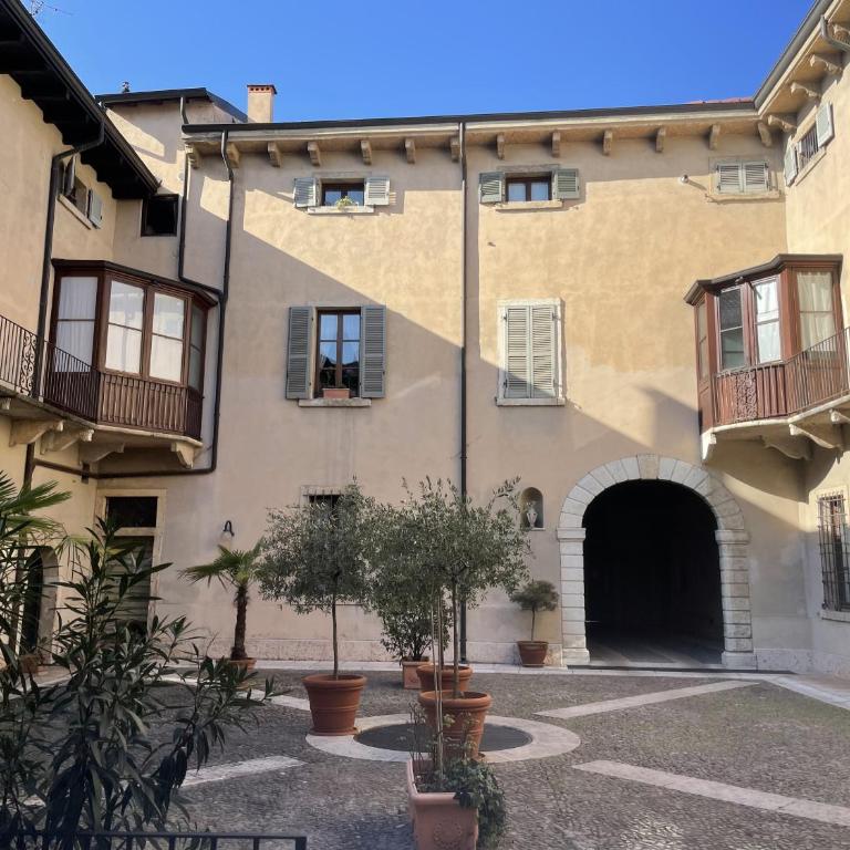 Antiche Colonne Suite - Appartamento - Piano Terra - 30