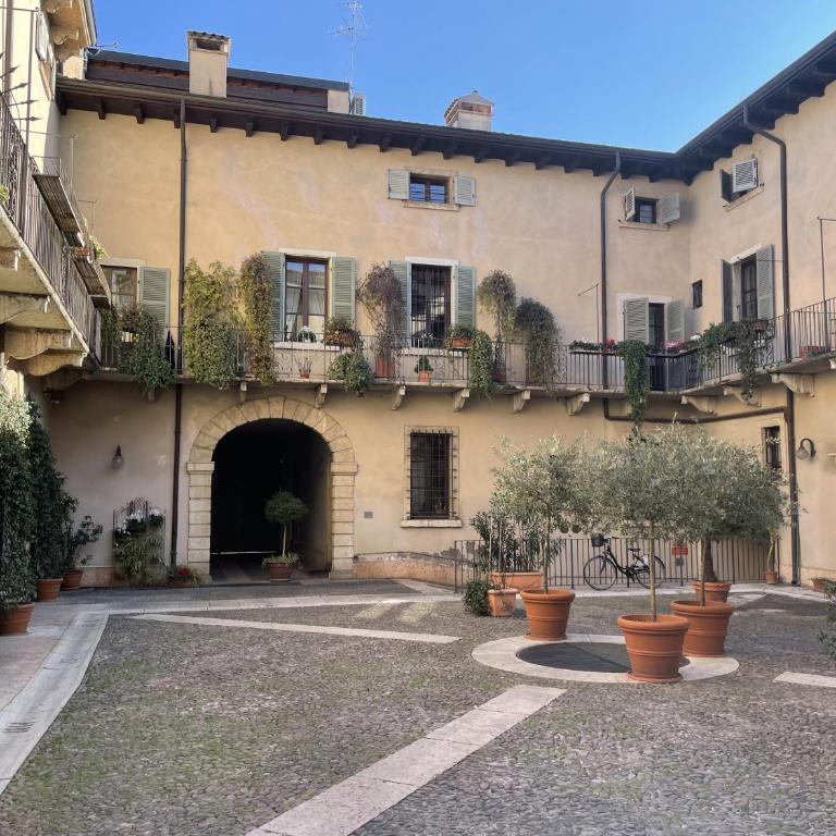 Antiche Colonne Suite - Appartamento - Piano Terra - 47