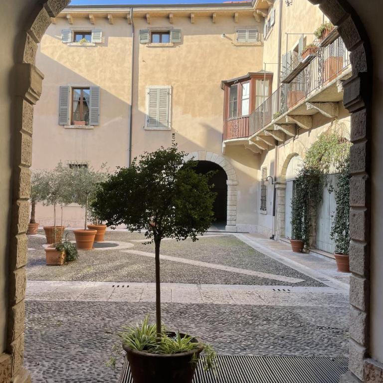 Antiche Colonne Suite - Appartamento - Piano Terra - 27