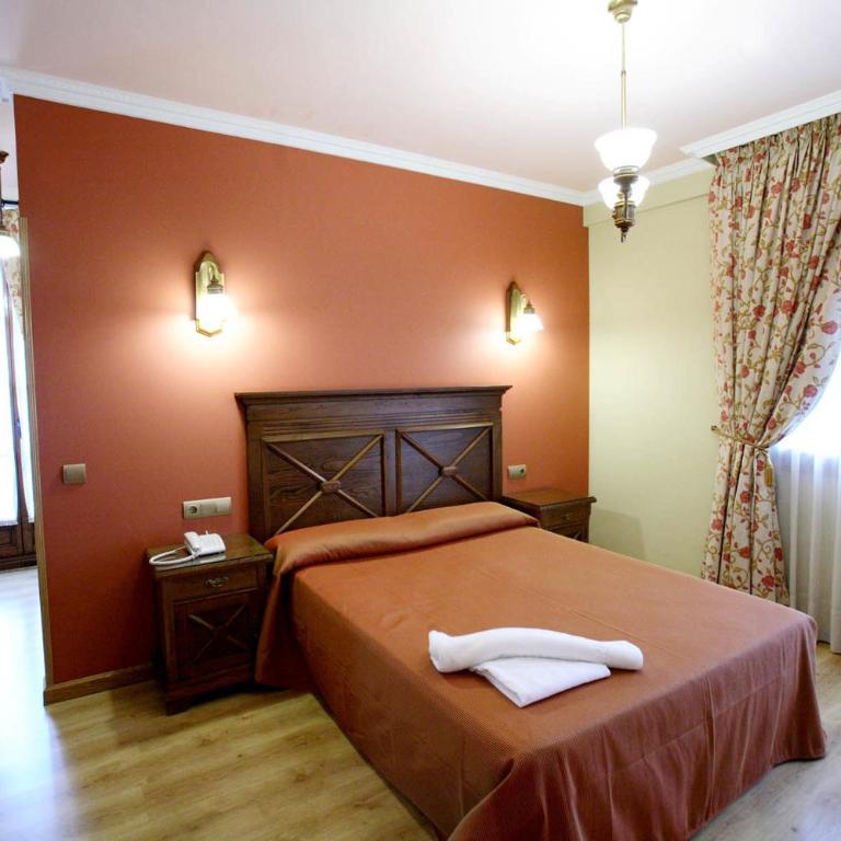 Imperion - Habitación Doble - 1 o 2 camas - 4