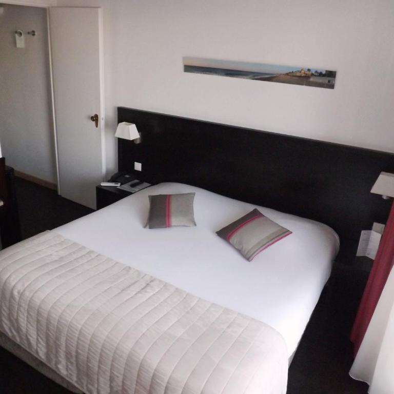Hôtel Comté de Nice - Chambre Double Supérieure - 6