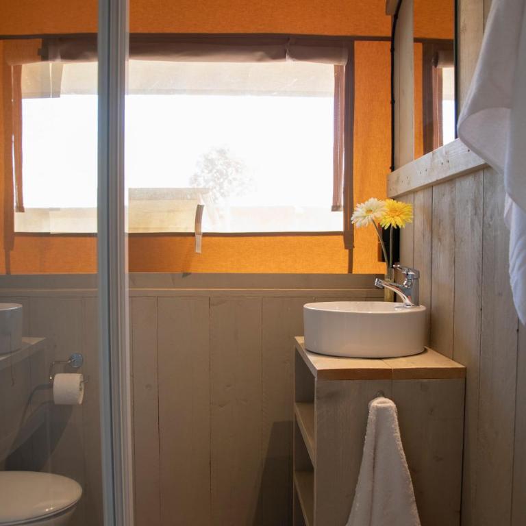 TAIGA Conil - Tienda Safari 1 con baño privado - 3