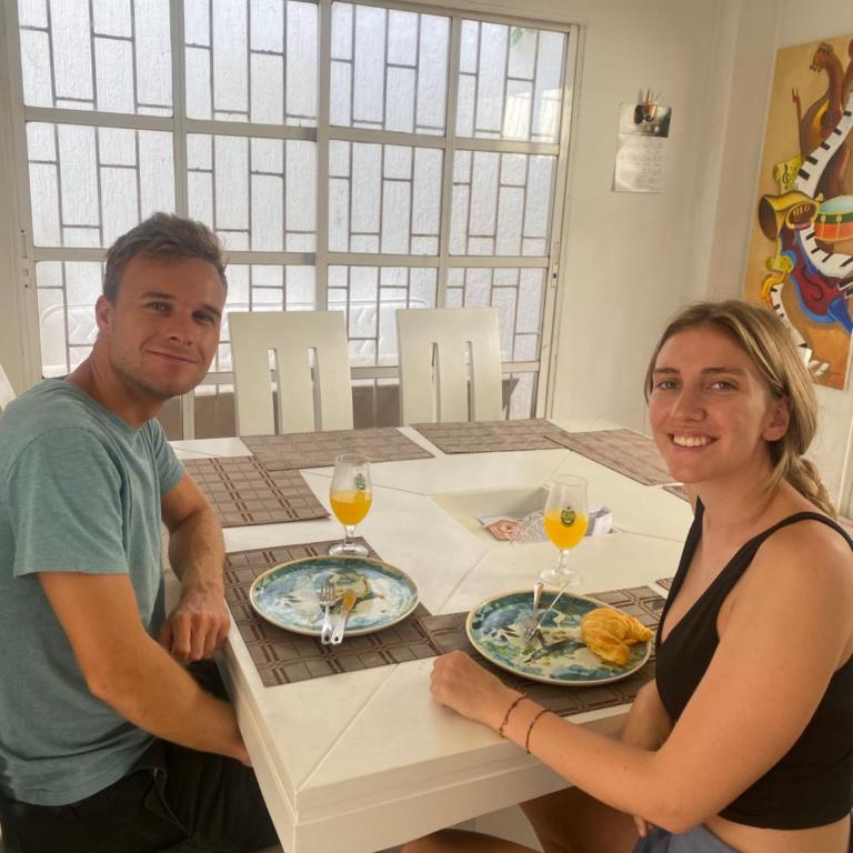 Alojamiento Arte y Salud - Double Room - 3