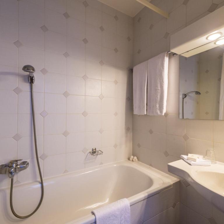 Hotel Churchill - Chambre Simple - 4