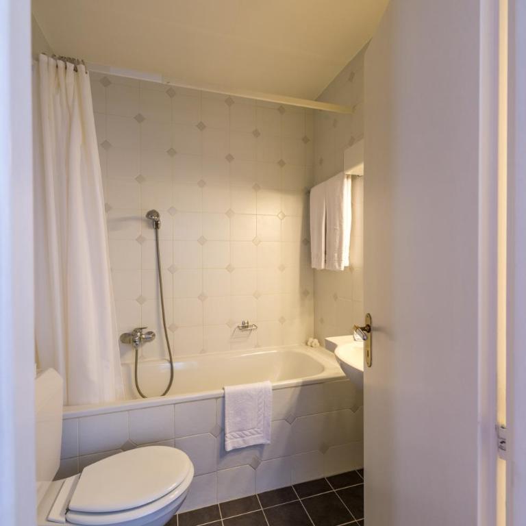 Hotel Churchill - Chambre Simple - 2