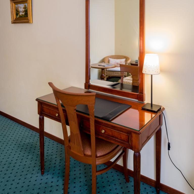 Hotel Churchill - Chambre Simple - 3