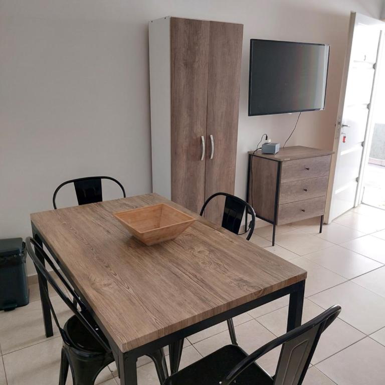 Departamento centrico - Apartamento de 1 dormitorio - 3