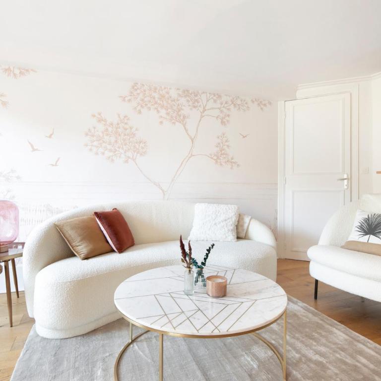123paris city - Apartment with Terrace - 12