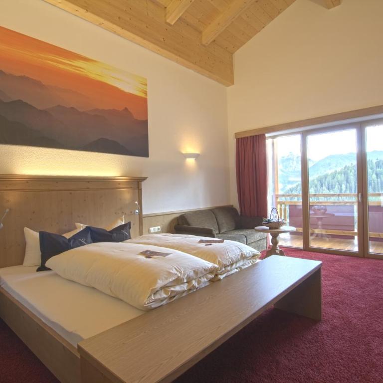 Hotel Garni Lawens - Chambre Double Confort - 6