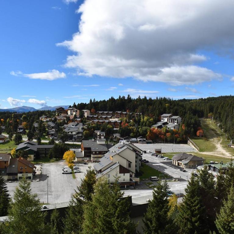T2 Cabine rénové près des pistes, capacité 4 personnes - FR-1-592-55 - Apartamento - 5