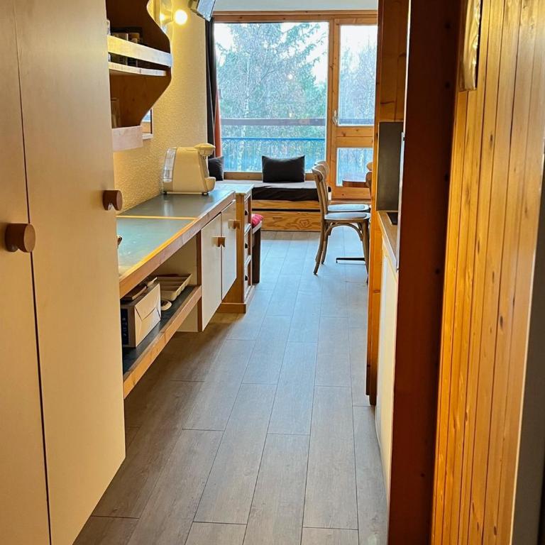 Studio rénové ski aux pieds avec balcon - FR-1-346-550 - Monolocale - 2