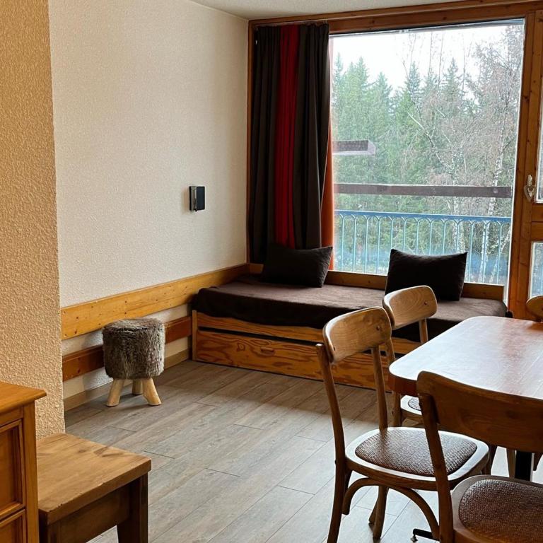 Studio rénové ski aux pieds avec balcon - FR-1-346-550 - Monolocale - 3