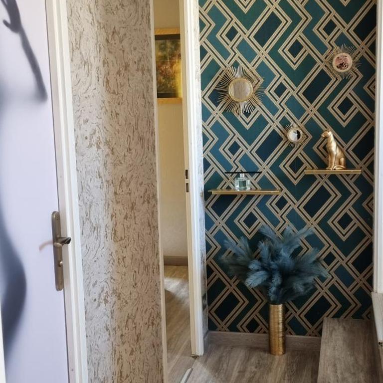 Chambre La Palmeraie village naturiste - Chambre Double avec Balcon - 4