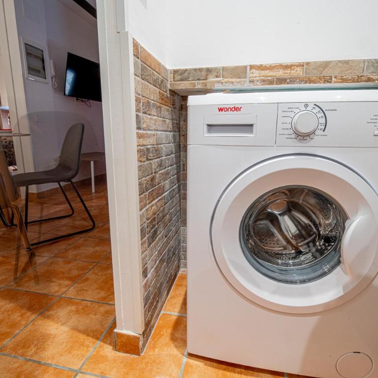 Apartamento 1 en la muralla romana junto a la Catedral - Apartamento de 1 dormitorio - 13