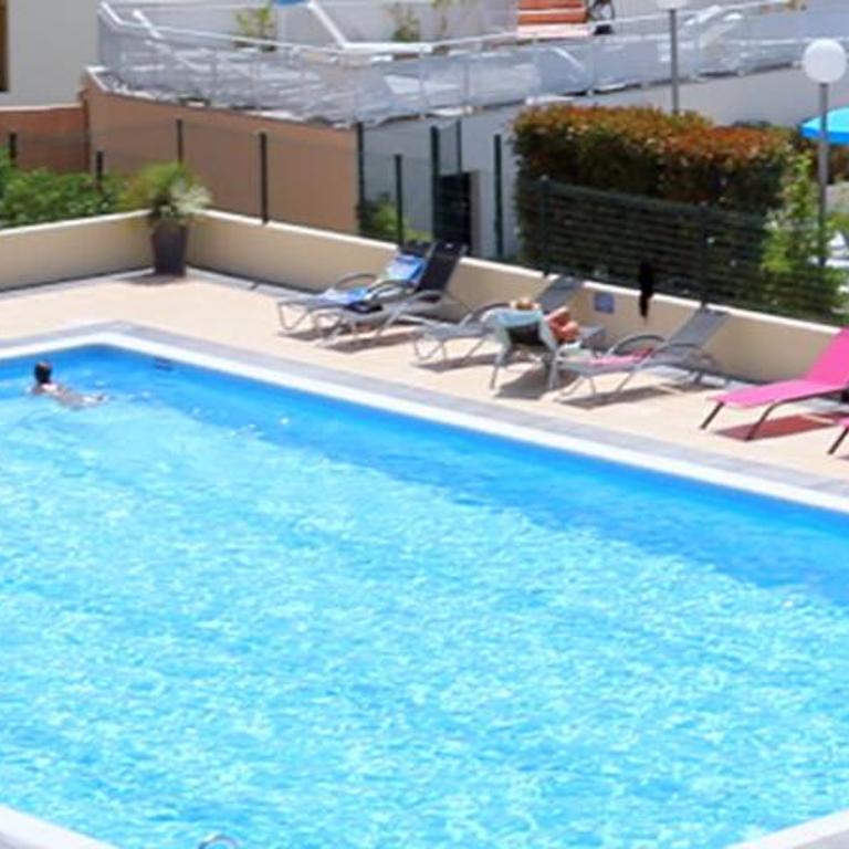 Naturiste Port Soleil - Studio - 17
