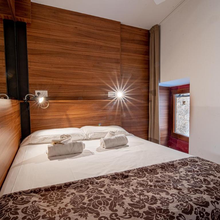 Apartamento 1 en la muralla romana junto a la Catedral - Apartamento de 1 dormitorio - 9