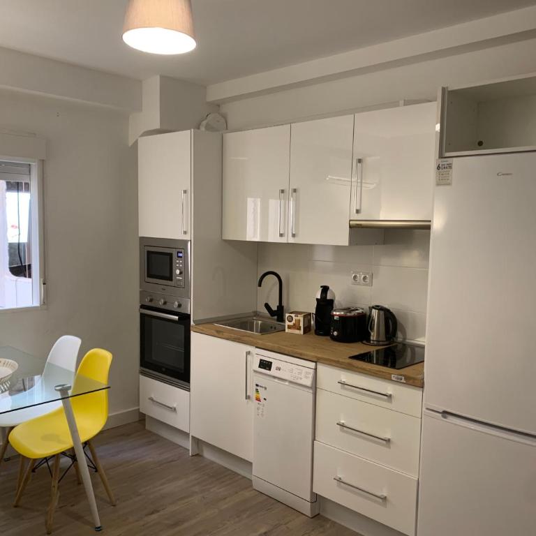 2-Centro Historico Malaga grupos parking gratis - Apartamento - 51