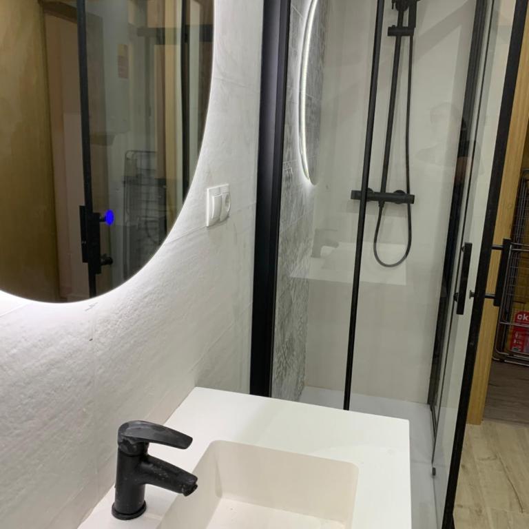 2-Centro Historico Malaga grupos parking gratis - Apartamento - 45