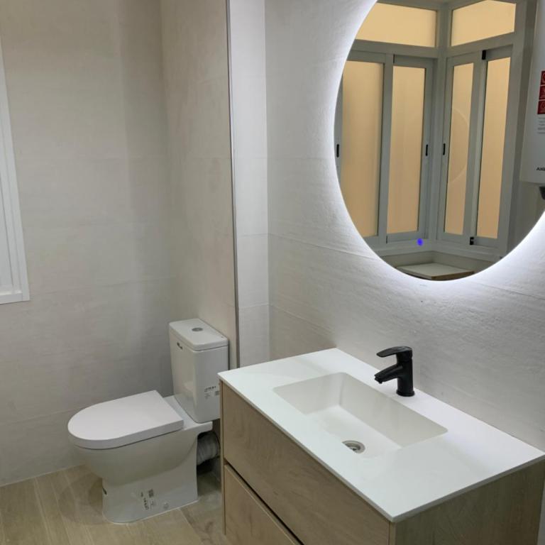 2-Centro Historico Malaga grupos parking gratis - Apartamento - 44