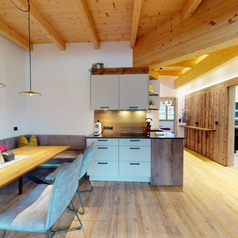 Alpen Quartier - Apartment mit 2 Schlafzimmern - 21