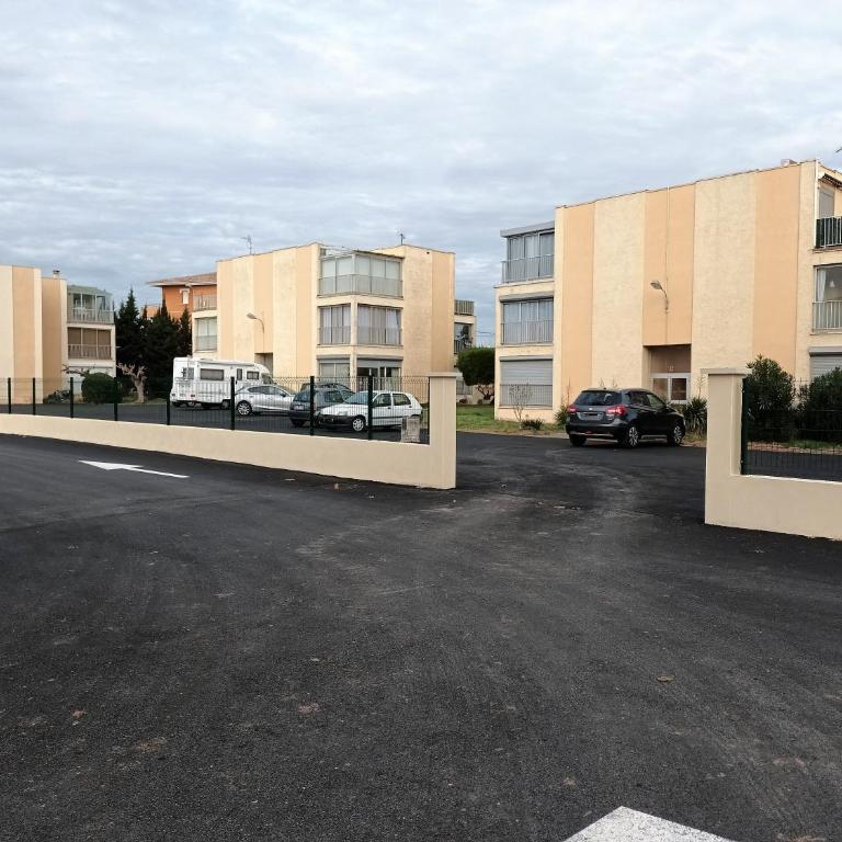 valras appartement T2 proche mer et port - Appartement 1 Chambre - 8