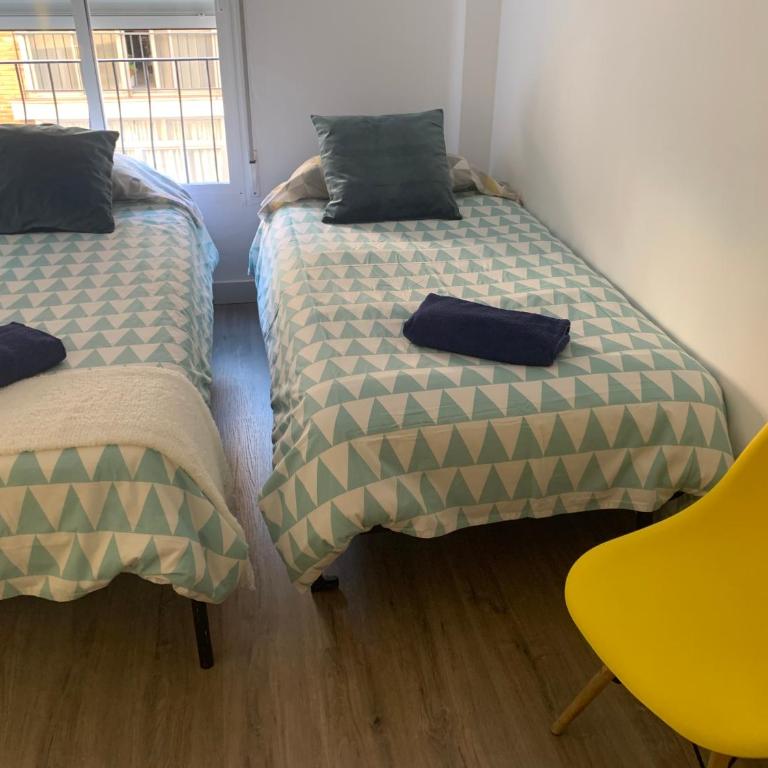 2-Centro Historico Malaga grupos parking gratis - Apartamento - 7