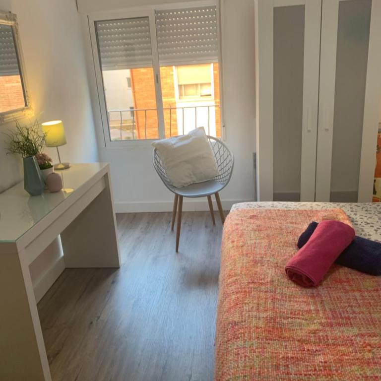 2-Centro Historico Malaga grupos parking gratis - Apartamento - 37