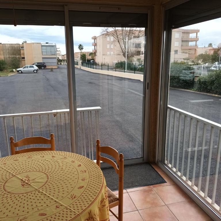 valras appartement T2 proche mer et port - Appartement 1 Chambre - 11