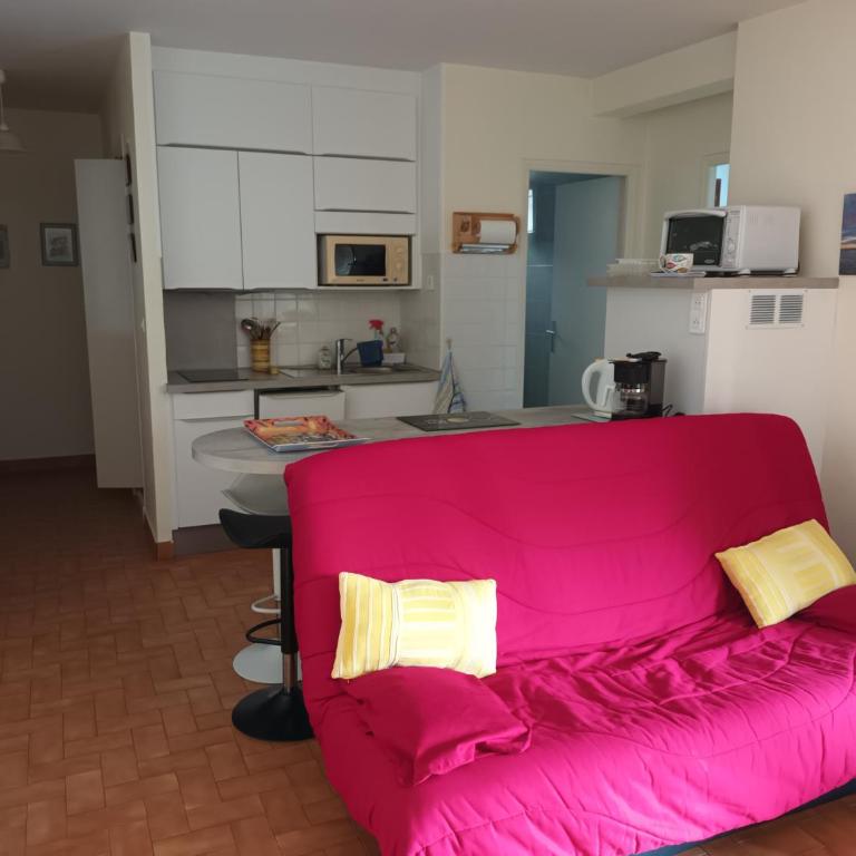 valras appartement T2 proche mer et port - Appartement 1 Chambre - 10