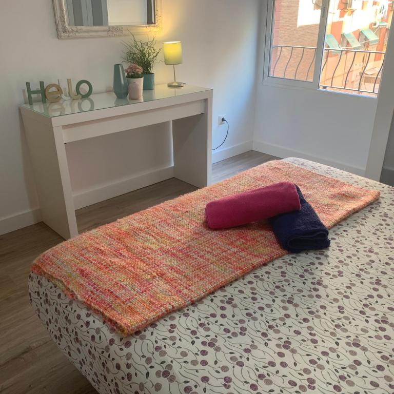 2-Centro Historico Malaga grupos parking gratis - Apartamento - 36