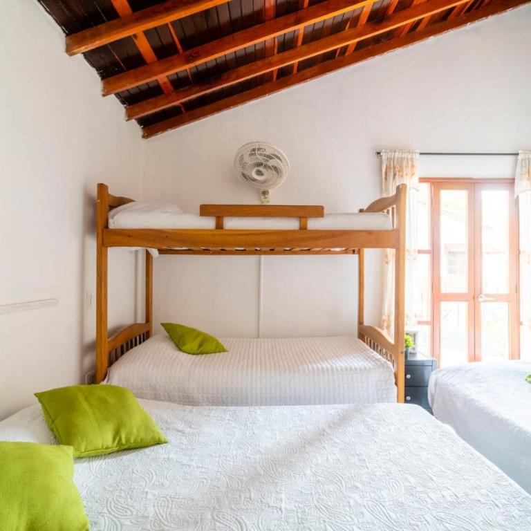 Hotel Cabañas Villa Roca, Rodadero - Casa de 4 dormitorios - 8