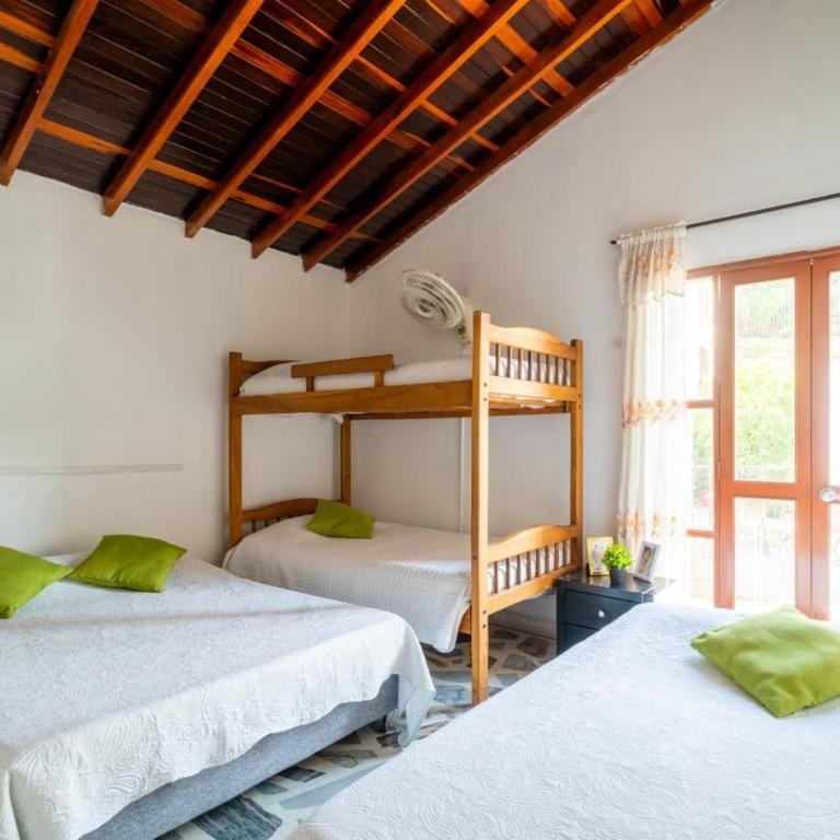 Hotel Cabañas Villa Roca, Rodadero - Casa de 4 dormitorios - 3