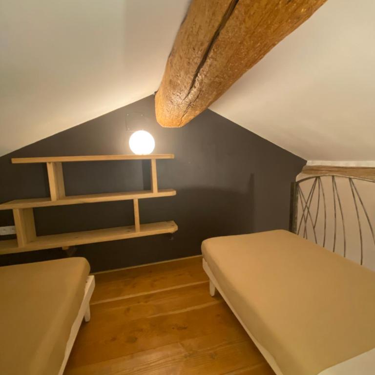 L'atelier B&B - Chambre Familiale - 25