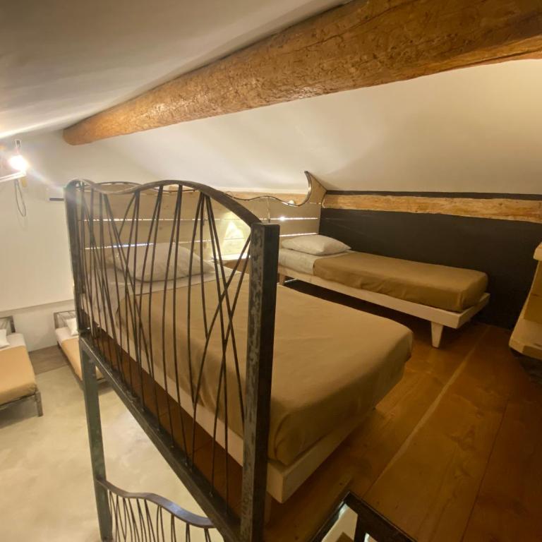 L'atelier B&B - Chambre Familiale - 28